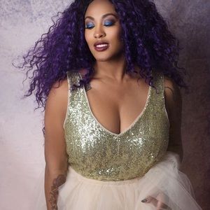 Sassy sequin dress cocktail party event size 16